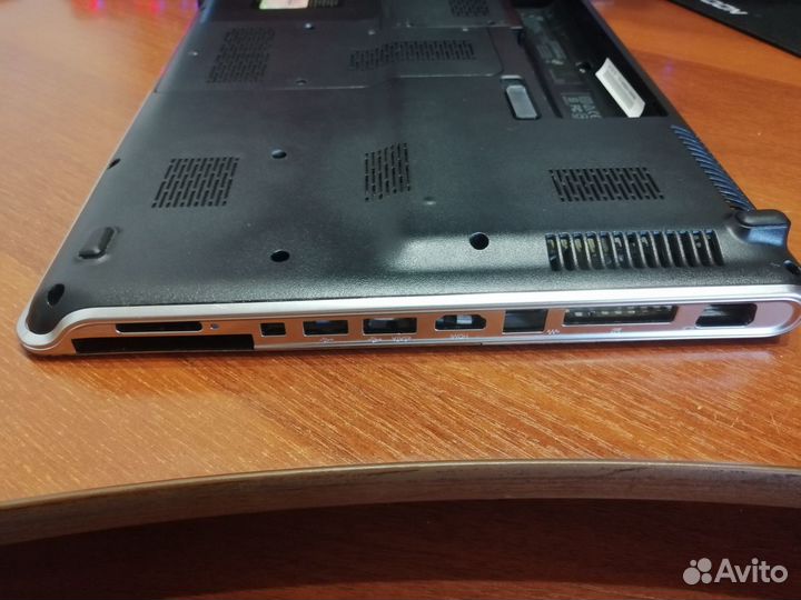 Ноутбук на разбор HP pavilion dv6-2022er