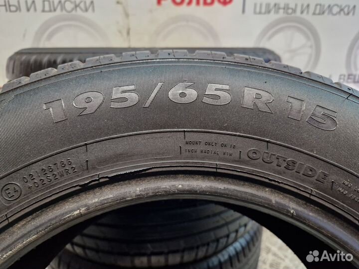 Nokian Tyres Nordman SX3 195/65 R15