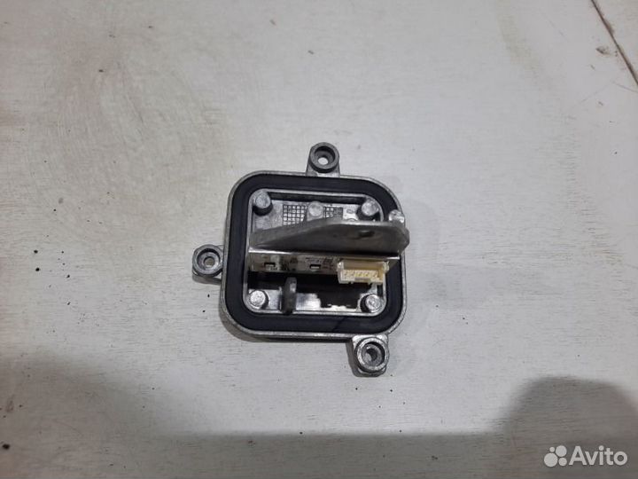 Модуль светодиодный передний левый Bmw X1 F48