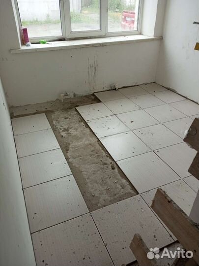 Бригада строителей