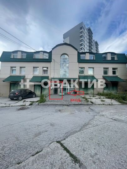 Сдам офисное помещение, 54.9 м²