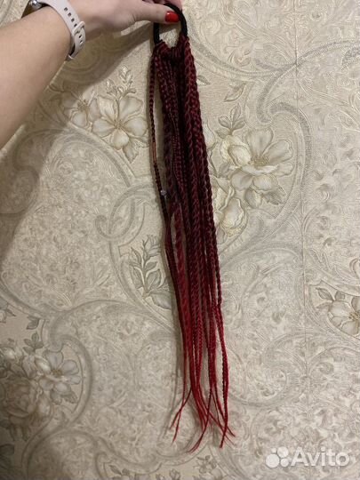 Афрорезинки 2 шт