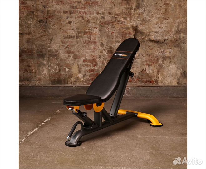 Скамья универсальная stonerise StormShape