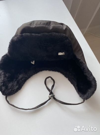 Шапка на 4-6 лет