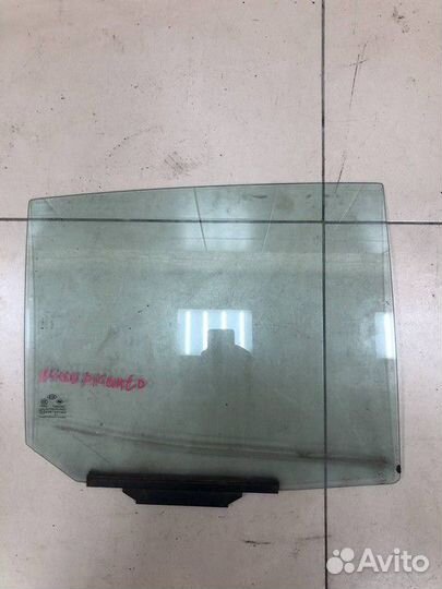 Стекло задней правой двери Kia Picanto
