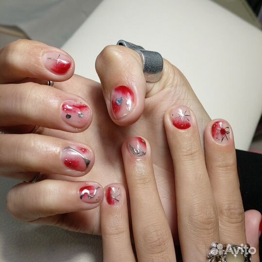 Креативный маникюр с пинтереста, любой дизайн