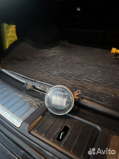 Решетка радиатора Honda accord 8