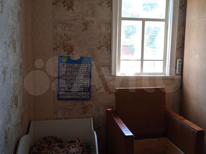 Дом 36 м² на участке 11 сот.