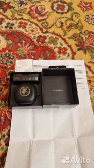 Беспроводные наушники samsung galaxy buds pro