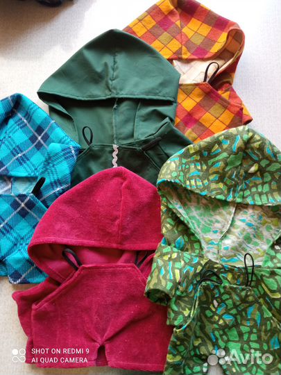 Одежда для уточки Лалафанфан