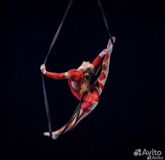 Купальник для гимнастики