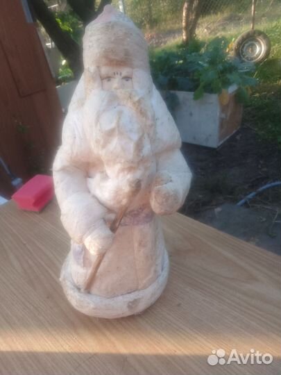 Дед мороз СССР