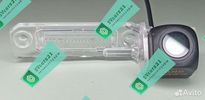 Плафон для камеры зх VW Golf V, Passat B6, Jetta