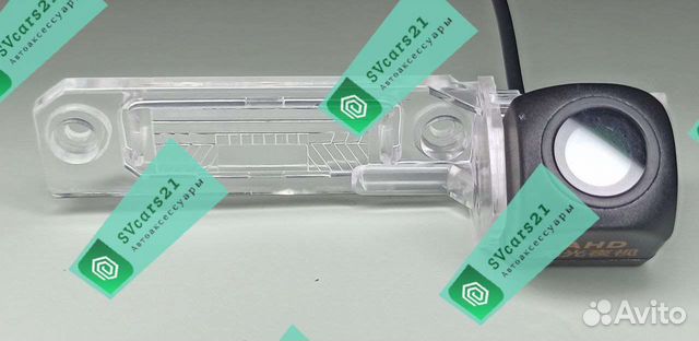 Плафон для камеры зх VW Golf V, Passat B6, Jetta