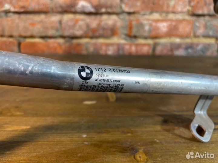 Патрубок Шланг системы охлаждения Bmw X5 E70