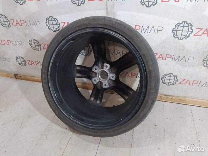 Диск литой Porsche Cayman 982 R20