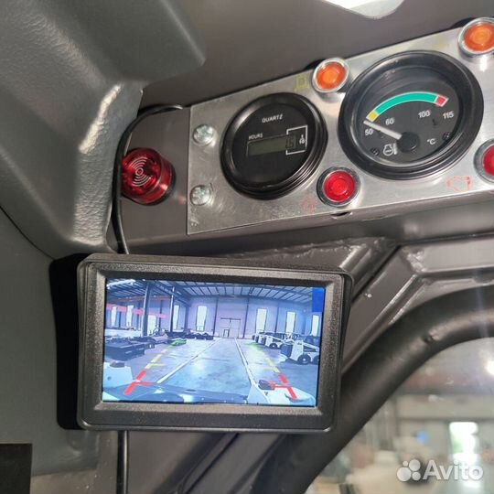 Мини-погрузчик Wecan 930, 2024