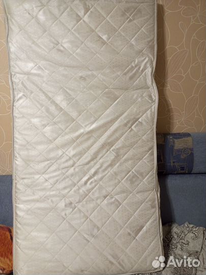 Матрас детский 160 80 бу