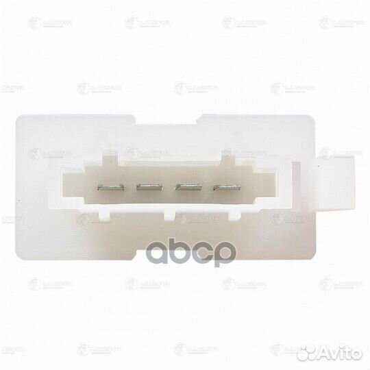 Резистор э/вент. отоп. для а/м Renault Logan II