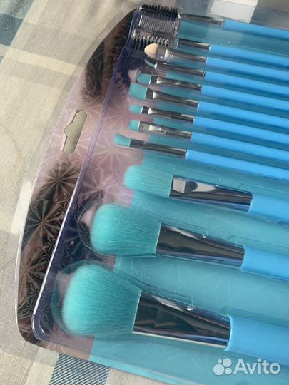 Набор кистей для макияжа