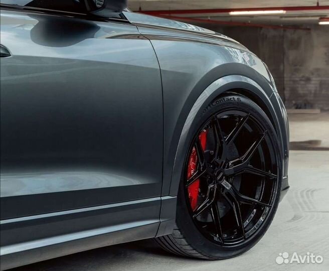 Кованые диски Gard R21 5X112 Audi Q7, SQ7, Q8, SQ8