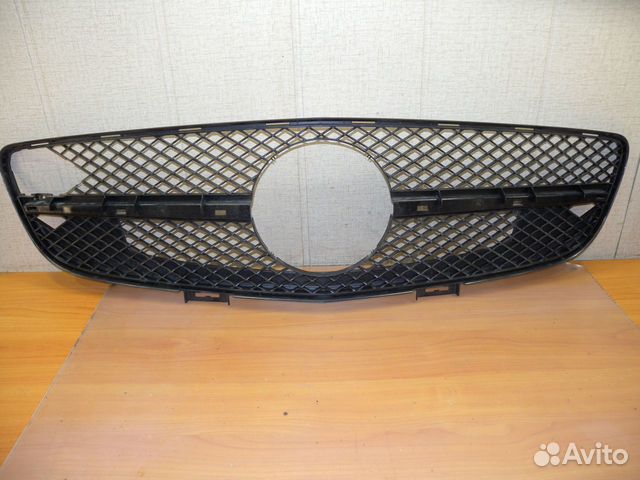 Каркас решетки радиатора Mercedes W197 Мерседес в