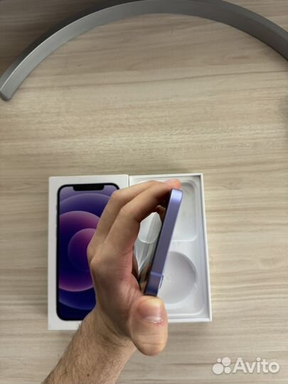 iPhone 12 128 gb (акб 90 sim)
