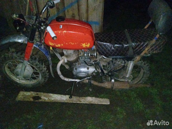 Восход 2 кросс