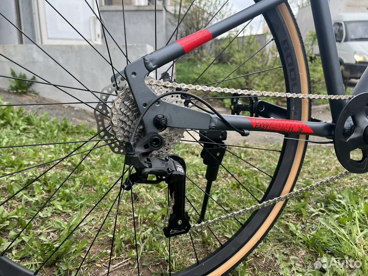 Дорожный велосипед алюминиевый