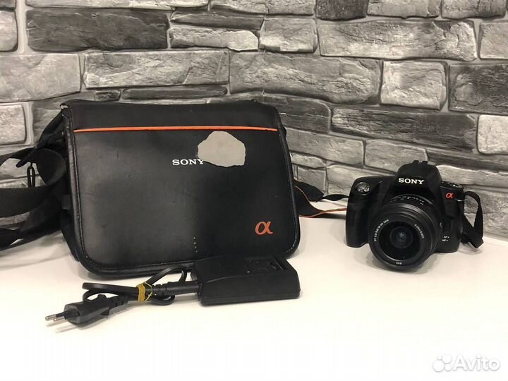 Фотоаппарат Sony Alpha dslr-A290 Kit