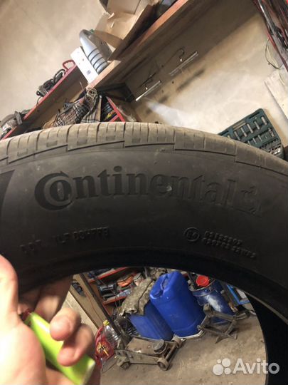 Continental ContiCrossContact RX 265/55 R19