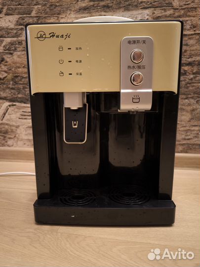 Кулер для воды бу