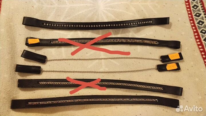 Конная амуниция