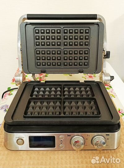 Электрогриль DeLonghi 1030d