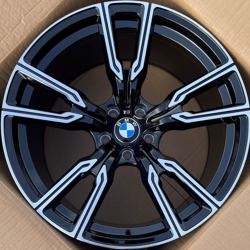 Литые диски BMW 9.5×R22 5×112