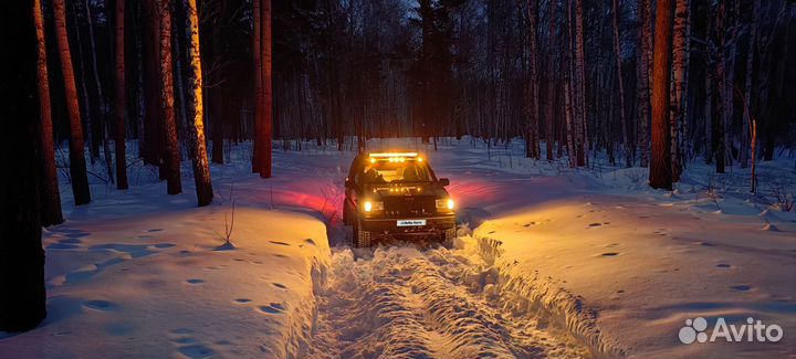 Jeep Grand Cherokee 4.0 AT, 1994, 285 000 км