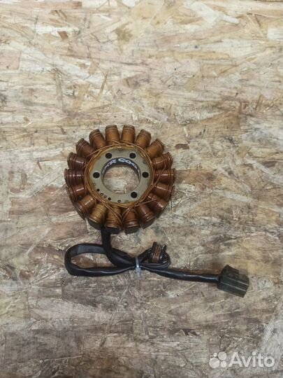 Gsx-r600 k4 k5 генератор статор