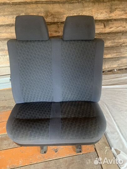 Сидения Газель Next