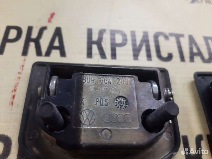 Петли крепления багажа audi a8 d2 / a6 c5 / a4 b5