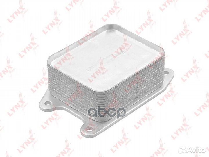 Радиатор масляный RO1011 lynxauto