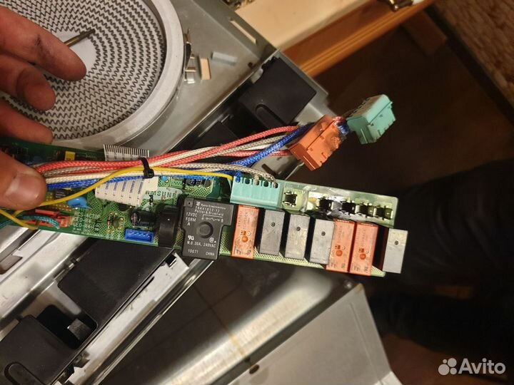 Ремонт холодильников и водонагревателей