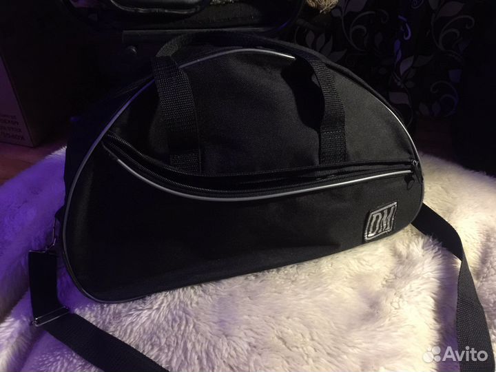 Сумка тренировочная для балтных танцев