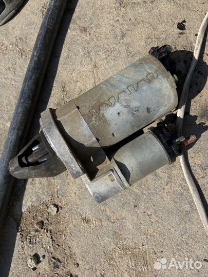 Стартер ваз 2110 2112 2111