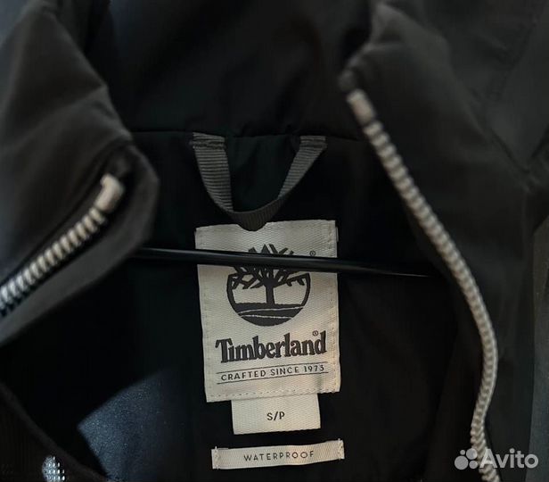 Ветровка (бомбер) Timberland