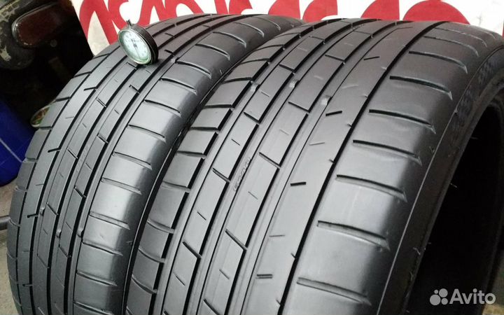 Kumho Ecsta PS91 245/40 R20 99Y