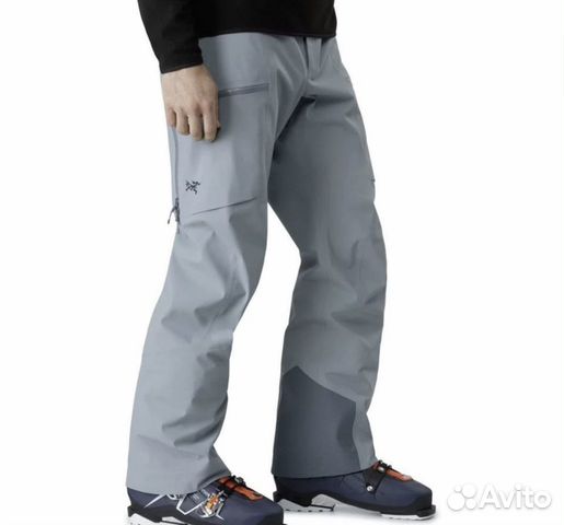 Горнолыжные штаны Arcteryx Sabre AR оригинал объявление продам