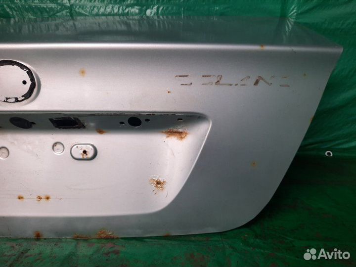 Крышка багажника Lifan Solano седан LF481Q3 2013