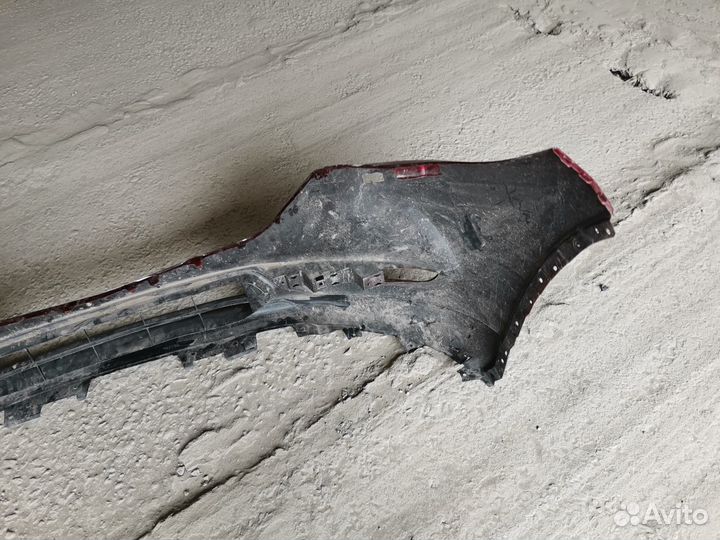 Бампер передний Mazda CX 5 2017 KB8A50031