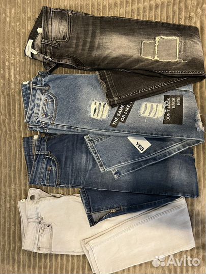 Вещи на девушку пакетом 40