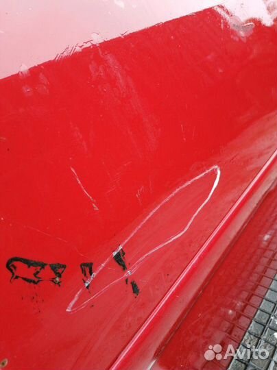 Дверь передняя левая Lifan Breez 520 1.3 LF479Q3